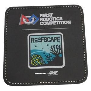 FYF  Kare Bardak Altlığı