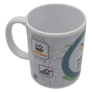 2025-2026 FYF & FIRST Devre Şemalı Seramik Kupa