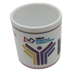 Eski Sezonlar Karma FIRST Kickoff Seramik Kupa