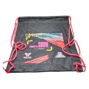 2023-2024 FIRST® IN SHOW℠  Büzgülü Çanta