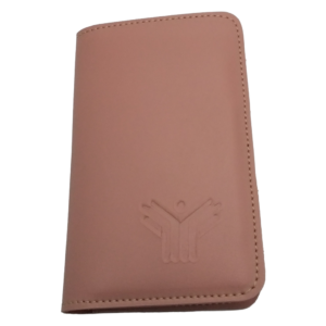 FYF İkonlu  Suni Deri Kartlık